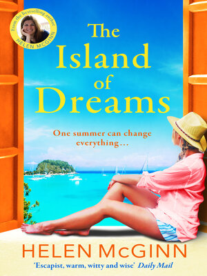 cover image of The Island of Dreams